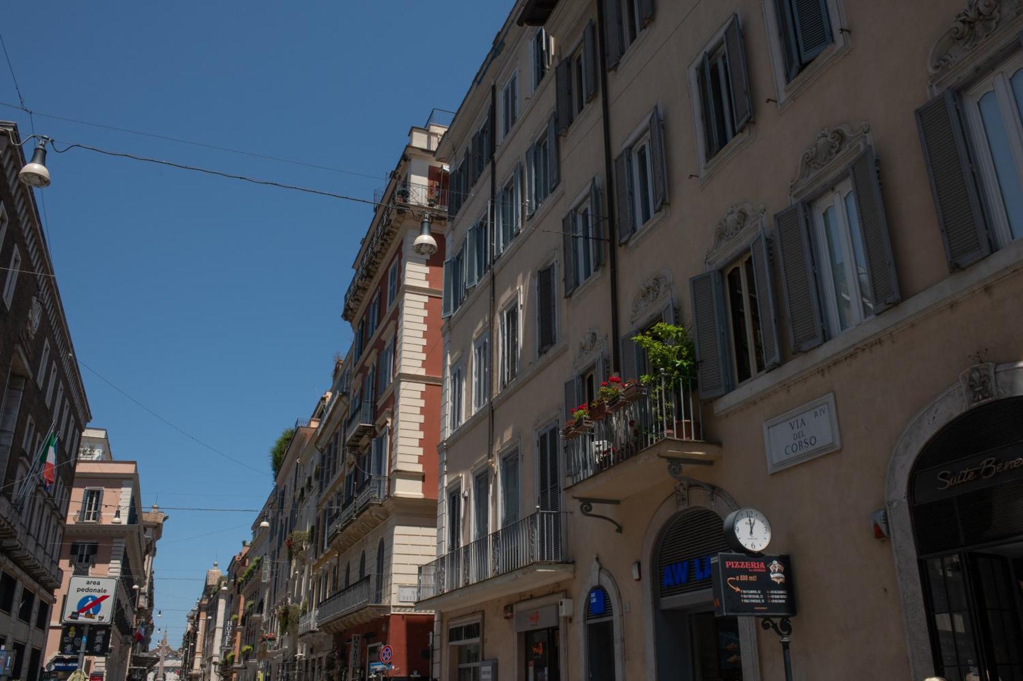 Vittoria House Apartment Roma Ngoại thất bức ảnh